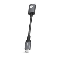 Adam Elements USB-C to USB Adapter Gray قیمت خرید و فروش کابل آدام المنتس