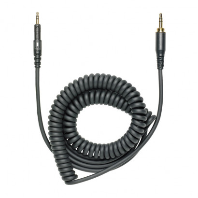 Audio-Technica M40x/M50x Curl Cord 3m هدفون