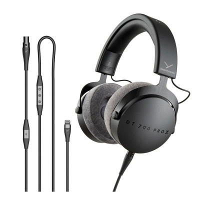 Beyerdynamic DT 700 PRO X + Lightning Cable هدفون