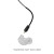 MEE Audio M6 Pro Single-Ear Audio Cable Black