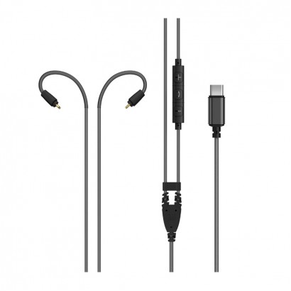 MEE Audio MX Pro/M6 Pro USB-C Headset Cable Black هدفون