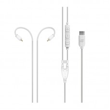 MEE Audio MX Pro/M6 Pro USB-C Headset Cable Clear قیمت خرید و فروش کابل ایرفون می آدیو