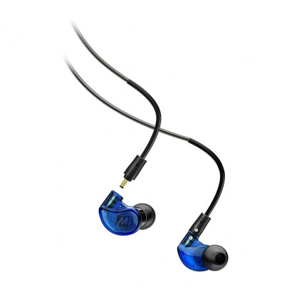 MEE Audio M6 PRO 2nd gen Blue هدفون