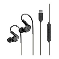 MEE Audio M6 Sport USB-C Black قیمت خرید و فروش ایرفون ورزشی می آدیو