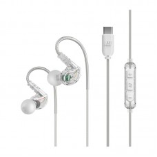 MEE Audio M6 Sport USB-C Clear قیمت خرید و فروش ایرفون ورزشی می آدیو