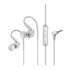 MEE Audio M6 Sport with mic Clear قیمت خرید و فروش ایرفون ورزشی می آدیو