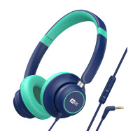 MEE Audio KidJamz KJ45BT Blue قیمت خرید و فروش هدفون بلوتوث بچه‌ گانه می آدیو
