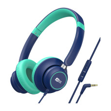 MEE Audio KidJamz KJ45BT Blue قیمت خرید و فروش هدفون بلوتوث بچه‌ گانه می آدیو