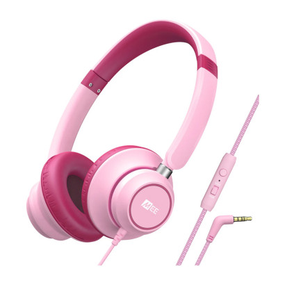 MEE Audio KidJamz KJ45 Pink هدفون