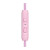 MEE Audio KidJamz KJ45 Pink