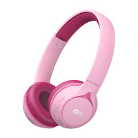 MEE Audio KidJamz KJ45BT Pink قیمت خرید و فروش هدفون بلوتوث بچه‌ گانه می آدیو
