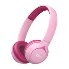 MEE Audio KidJamz KJ45BT Pink قیمت خرید و فروش هدفون بلوتوث بچه‌ گانه می آدیو