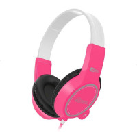MEE Audio KidJamz KJ35 Pink قیمت خرید و فروش هدفون بچه‌ گانه می آدیو