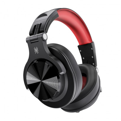 OneOdio A70 Wireless Black Red هدفون