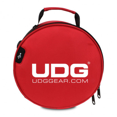 UDG Ultimate DIGI Headphone Bag Red هدفون