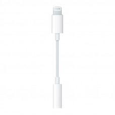Apple Lightning to 3.5 mm Headphone Jack Adapter قیمت خرید و فروش مبدل اپل