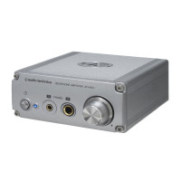 Audio-Technica AT-HA21 قیمت خرید و فروش امپ آدیو تکنیکا