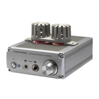 Audio-Technica AT-HA22TUBE قیمت خرید و فروش امپ لامپی آدیو تکنیکا