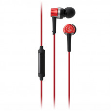 Audio-Technica ATH-CKR30iS Red قیمت خرید و فروش ایرفون آدیو تکنیکا