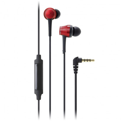 Audio-Technica ATH-CKR70iS Red هدفون