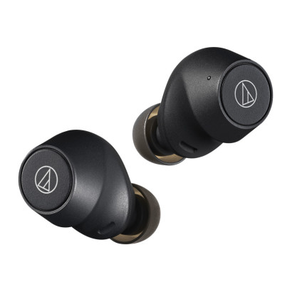 Audio-Technica ATH-CKS30TW+ Matt Black هدفون
