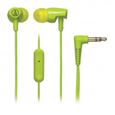 Audio Technica ATH-CLR100iS Green قیمت خرید و فروش ایرفون آدیو تکنیکا