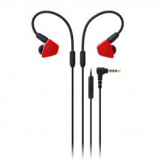 Audio-Technica ATH-LS50iS Red قیمت خرید و فروش ایرفون آدیو تکنیکا