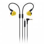 Audio-Technica ATH-LS50iS Yellow