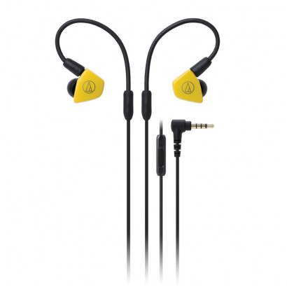 Audio-Technica ATH-LS50iS Yellow هدفون