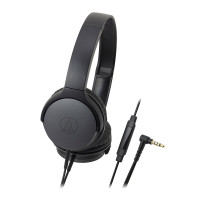 Audio-Technica ATH-AR1iS Black قیمت خرید و فروش هدفون روی گوش آدیو تکنیکا
