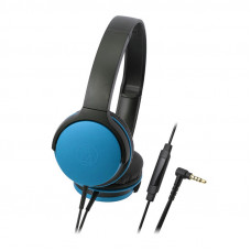 Audio-Technica ATH-AR1iS Blue قیمت خرید و فروش هدفون روی گوش آدیو تکنیکا