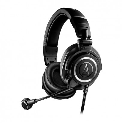 Audio-Technica ATH-M50xSTS-USB StreamSet هدفون