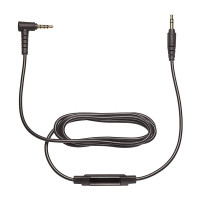 Audio-Technica M50xBT 1.2 m Cable with mic قیمت خرید و فروش کابل هدفون آدیوتکنیکا