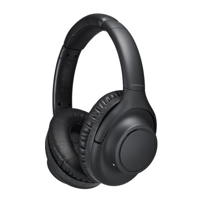 Audio-Technica ATH-S300BT Black هدفون Audio-Technica ATH-S300BT Black هدفون