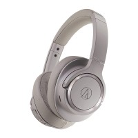 Audio-Technica ATH-SR50BT Brown-Gray قیمت خرید و فروش هدفون بلوتوث آدیو تکنیکا