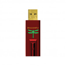Audioquest DragonFly Red قیمت خرید و فروش امپ و دک دراگون فلای