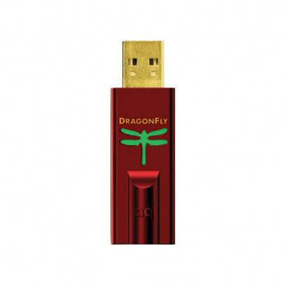 Audioquest DragonFly Red هدفون