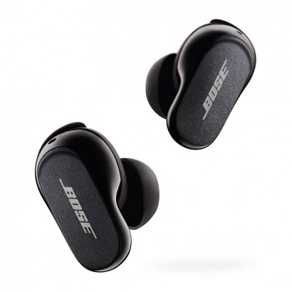 Bose QuietComfort Earbuds II Triple Black هدفون
