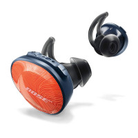 Bose SoundSport Free Bright Orange قیمت خرید و فروش ایرفون بلوتوث ورزشی بوز