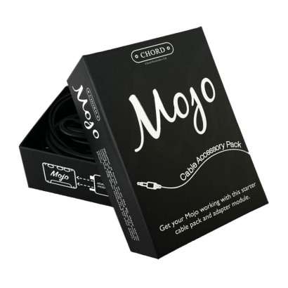 Chord Mojo Cable Pack هدفون