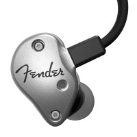 Fender FXA5 PRO IEM Silver قیمت خرید و فروش ایرفون مانیتورینگ فندر