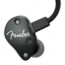 Fender FXA6 PRO IEM Black قیمت خرید و فروش ایرفون مانیتورینگ فندر