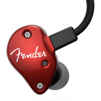 Fender FXA6 PRO IEM Red قیمت خرید و فروش ایرفون مانیتورینگ فندر