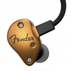 Fender FXA7 PRO IEM Gold قیمت خرید و فروش ایرفون مانیتورینگ فندر