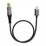 FiiO LD-LT1 USB-B to Lightning Cable