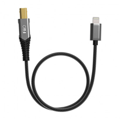 FiiO LD-LT1 USB-B to Lightning Cable هدفون