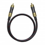  FiiO LR-RCA1 Coaxial Cable