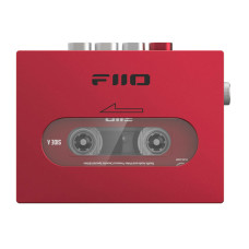 FiiO CP13 Cassette Player Red/Silver قیمت خرید فروش کاست پلیر حرفه ای فیو