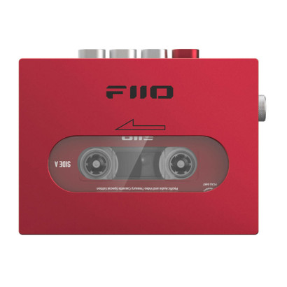 FiiO CP13 Cassette Player Red/Silver هدفون