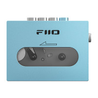 FiiO CP13 Cassette Player Sky Blue/Silver قیمت خرید فروش کاست پلیر حرفه ای فیو